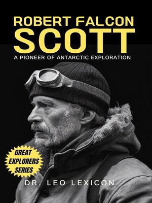 cover image of Robert Falcon Scott